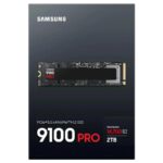Samsung 9100 PRO SSD 2TB PCIe 5.0 14700 MB-s - Imagen 4