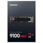 Samsung 9100 PRO SSD 4TB PCIe 5.0 14800 MB-s - Imagen 4