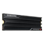 Samsung 9100 PRO HS SSD 4TB PCIe 5.0 14800 MB-s - Imagen 2