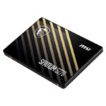 MSI SSD Spatium S270 240Gb 2.5" Sata 3 6Gbps - Imagen 4