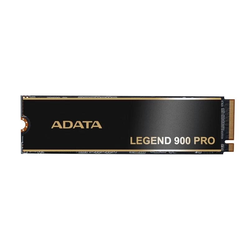 IAIDSO0899_800 ADATA SSD LEGEND 900 PRO 2TB PCIe Gen4x4 7400MB-s - Imagen 1