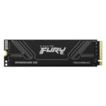 Kingston Fury Renegade G5 SSD 4TB PCIe5.0 14200M-s - Imagen 2