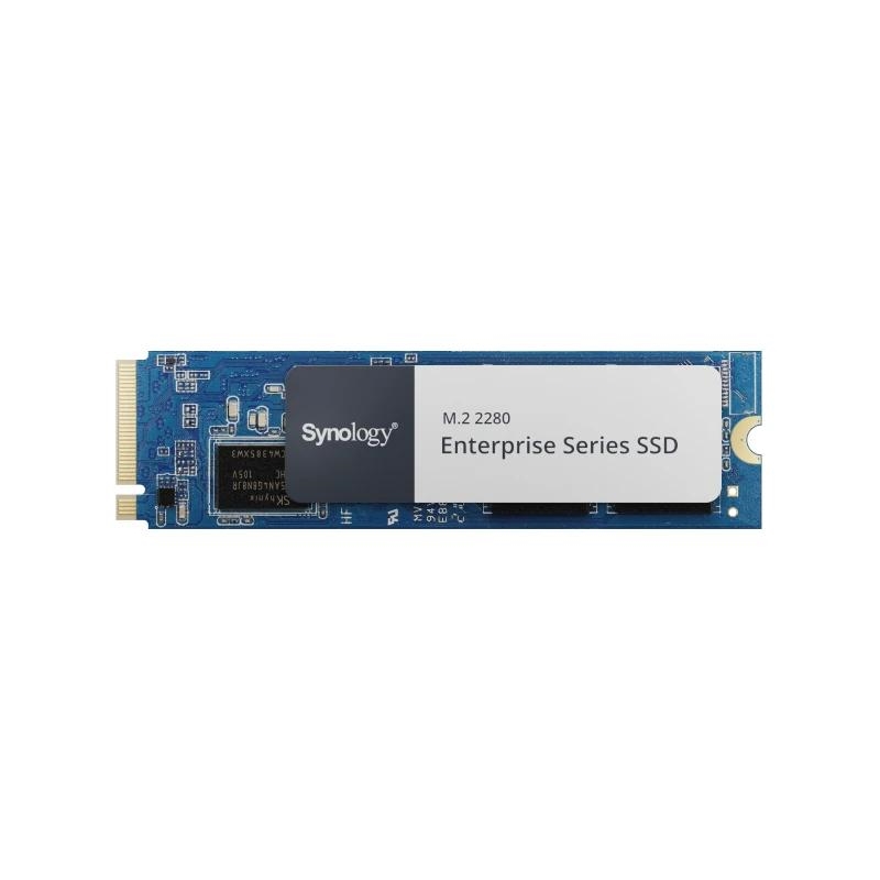 IAIDSO0913_800 Synology SNV5420-400G SSD NVMe PCIe 3.0 M.2 2280 - Imagen 1