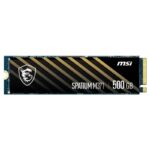 MSI SSD Spatium M371 500Gb PCIe 3.0 NVMe 2200 Mb-s - Imagen 2