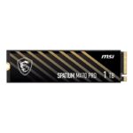 MSI SSD Spatium M470 Pro 1Tb PCIe 4.0 NVMe 6000Mbs - Imagen 2
