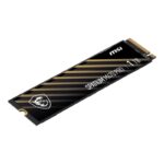 MSI SSD Spatium M470 Pro 1Tb PCIe 4.0 NVMe 6000Mbs - Imagen 3