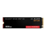 WD Black SN7100 SSD 500GB PCIe Gen4x4 6800MB-s - Imagen 2
