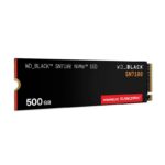WD Black SN7100 SSD 500GB PCIe Gen4x4 6800MB-s - Imagen 4
