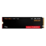 WD Black SN8100 SSD 1TB PCIe Gen5x4 14900 MB-s - Imagen 4