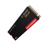 WD Black SN8100 SSD 4TB PCIe Gen5x4 14900 MB-s - Imagen 2