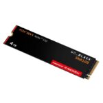 WD Black SN8100 SSD 4TB PCIe Gen5x4 14900 MB-s - Imagen 3