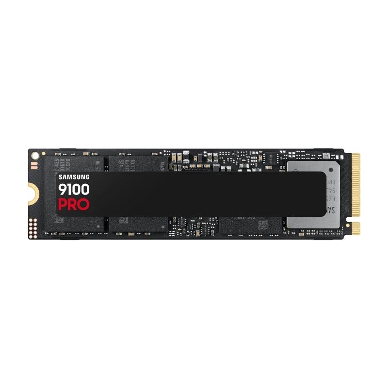 IAIDSO0953_800 Samsung 9100 PRO SSD 8TB PCIe 5.0 14800 MB-s - Imagen 1