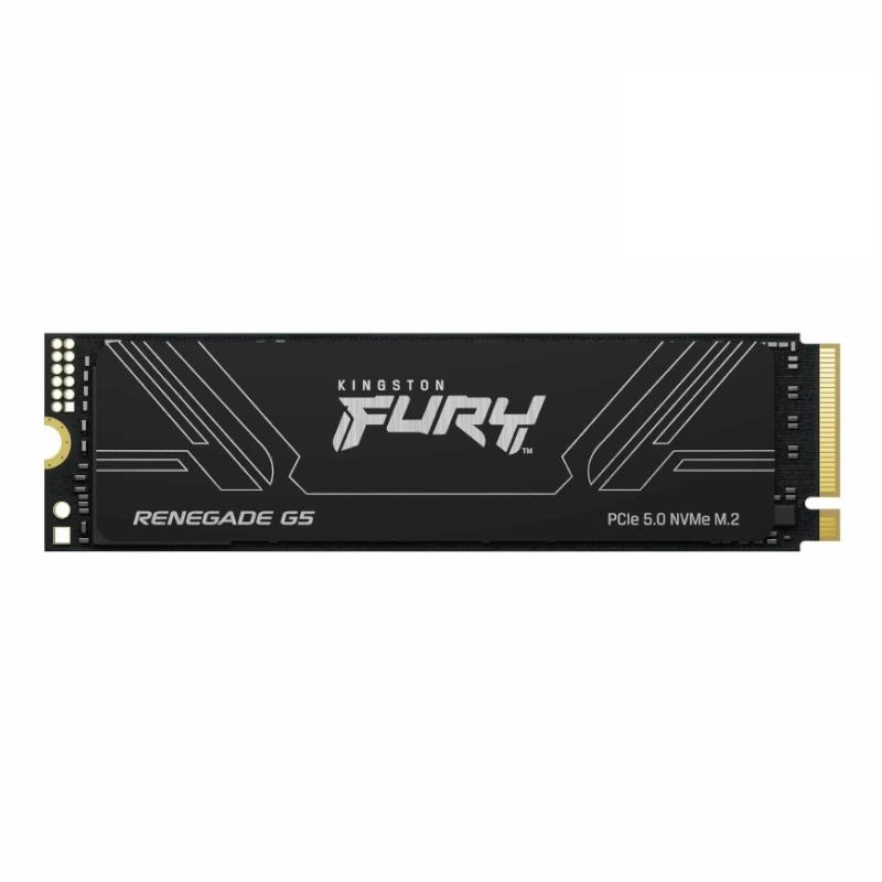 IAIDSO0955_800 Kingston Fury Renegade G5 SSD 8TB PCIe5.0 14200M-s - Imagen 1