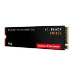 WD Black SN7100 SSD 4TB PCIe Gen4x4 7250MB-s - Imagen 2