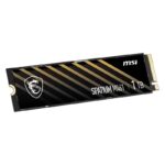 MSI SSD Spatium M461 1Tb PCIe 4.0 NVMe 5000 Mb-s - Imagen 2