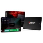 Biostar SSD S160 256Gb 2.5" SATA3