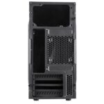 Nox Caja Micro ATX Forte USB3.0 Vent.12cm Negra - Imagen 2