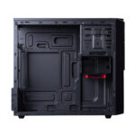 Hiditec Caja Micro ATX Q9 PRO 2 USB 3.0 - Imagen 2