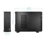 Tooq Caja Micro ATX/ITX TQC-3006DU3C 500W USB3.0 - Imagen 4