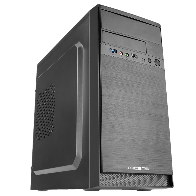 ICACMM0201_800 Tacens Anima Caja MicroATX + fuente ATX500W - Imagen 1