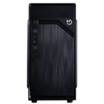 Hiditec caja MicroAtx Q2 PRO 2 USB 3,0+C.READER - Imagen 2