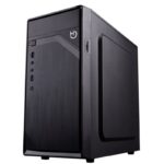 Hiditec caja MicroAtx Q2 PRO 2 USB 3,0+C.READER - Imagen 3