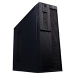 Hiditec Caja Micro atx SLM30 2*usb 3.0 card reader - Imagen 2
