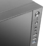 TACENS ANIMA M-Atx ACX500 + 500W PSU USB 3.0 Black - Imagen 3
