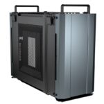 Cougar Caja Mini-itx Dust 2 Iron Gray - Imagen 2