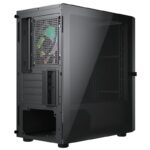 Cougar Caja Minitorre Purity Rgb Black - Imagen 4