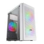 Mars Gaming caja MICRO-ATX MC300W WHITE - Imagen 2
