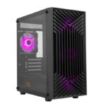 NOX Caja Micro-atx Infinity Epsilon Rgb