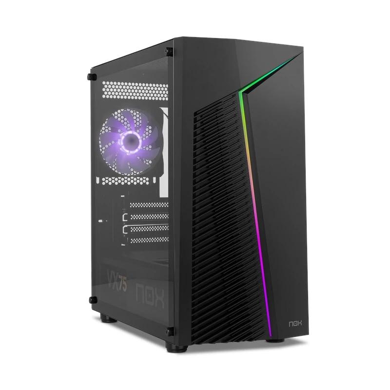ICACMM0277_800 NOX Caja Micro-ATx Infinity Zeta Rgb - Imagen 1