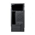 Tooq Caja Minitorre TQC-4702U3C-B Sin Fuente Negra - Imagen 3