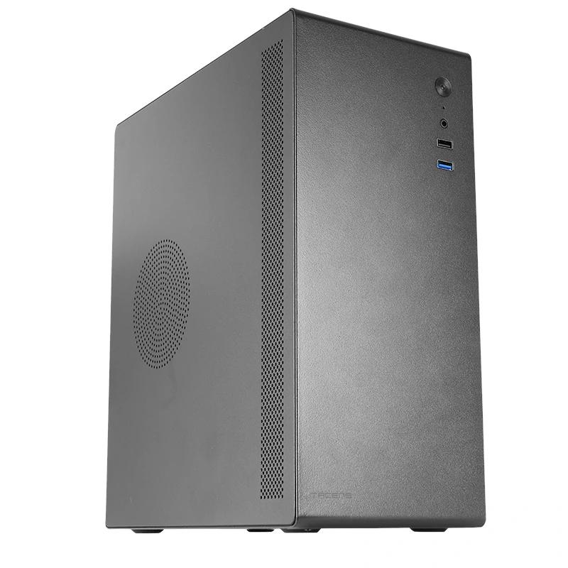 ICACMM0293_800 Tacens Caja Microatx NOVAX Metal Negro - Imagen 1
