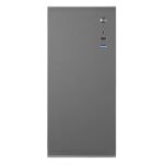Tacens Caja Microatx NOVAX Metal Negro - Imagen 3