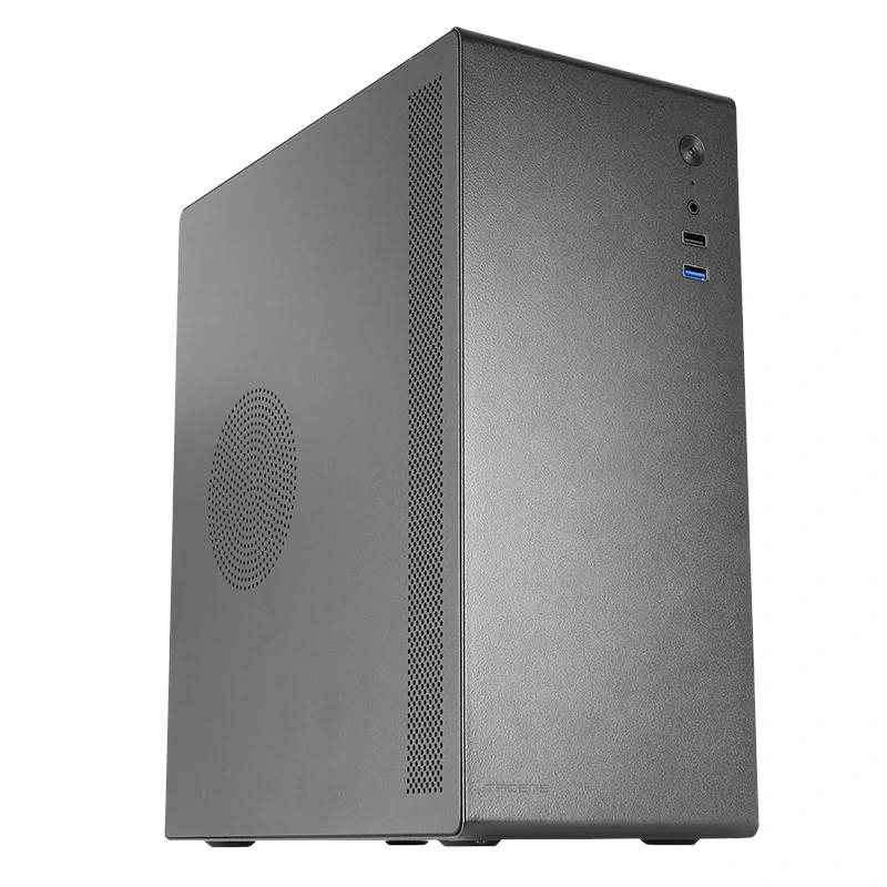 ICACMM0294_800 Tacens Microatx NOVAX550BR 550W 80PLUS Br Negro - Imagen 1