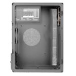 Tacens Microatx NOVAX550BR 550W 80PLUS Br Negro - Imagen 2