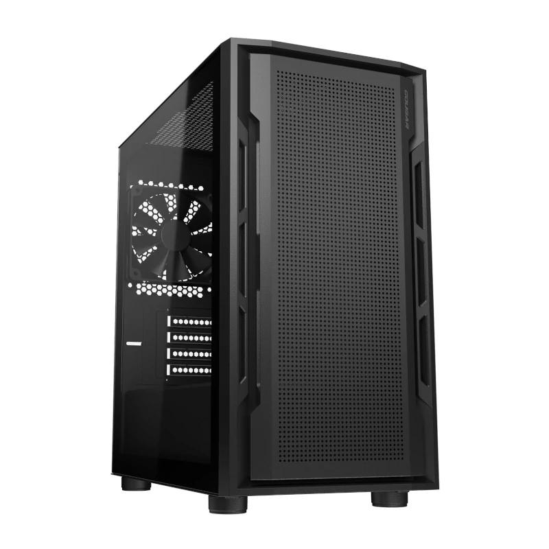 ICACMM0300_800 Cougar Caja Uniface Mini Black - Imagen 1