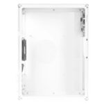 TACENS Caja Microatx NOVAX 1X 8MM FAN,Blanco - Imagen 3
