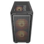 Cougar Caja Minitorre MX600 Mini Rgb Black - Imagen 2