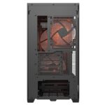 Cougar Caja Minitorre MX600 Mini Rgb Black - Imagen 4