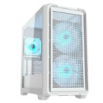 Cougar Caja Minitorre MX600 Mini Rgb White - Imagen 3