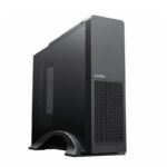 COOLBOX CAJA MATX T313 SLIM FTE.500GR-S 500W USB-C