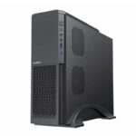 COOLBOX CAJA MATX T313 SLIM FTE.500GR-S 500W USB-C - Imagen 2