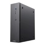 COOLBOX CAJA MICRO ATX SLIM T370 CON FTE.BASIC500 - Imagen 2
