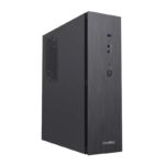 COOLBOX CAJA MICRO ATX SLIM T370 CON FTE. TBZ300