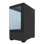 Coolbox Caja Gaming MATX GM200 V.Lite S.FTE ARGB N - Imagen 2