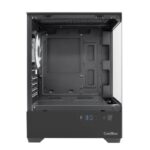 Coolbox Caja Gaming MATX GM200 V.Lite S.FTE ARGB N - Imagen 3