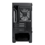 Coolbox Caja Gaming MATX GM200 V.Lite S.FTE ARGB N - Imagen 4